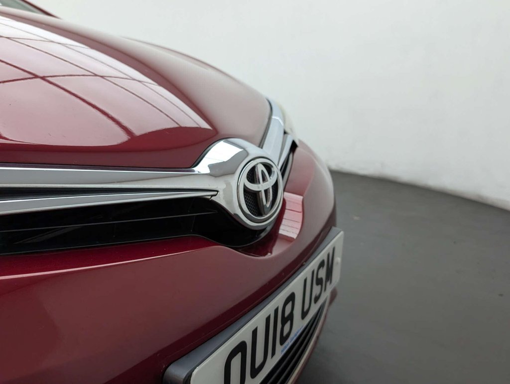 Used 2018 18 TOYOTA AURIS 1.2 Auris Icon Tech VVT-i 5dr CLICK+COLLECT / HOME DELIVERY