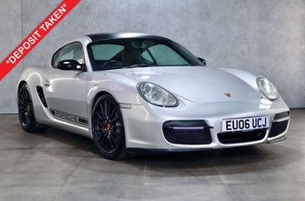 2006 PORSCHE CAYMAN