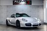 USED 2006 06 PORSCHE CAYMAN 3.4 987 S Coupe 2dr Petrol Manual (254 g/km, 295 bhp) 