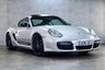 USED 2006 06 PORSCHE CAYMAN 3.4 987 S Coupe 2dr Petrol Manual (254 g/km, 295 bhp) 