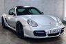 USED 2006 06 PORSCHE CAYMAN 3.4 987 S Coupe 2dr Petrol Manual (254 g/km, 295 bhp) 