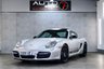 USED 2006 06 PORSCHE CAYMAN 3.4 987 S Coupe 2dr Petrol Manual (254 g/km, 295 bhp) 