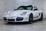 USED 2006 06 PORSCHE CAYMAN 3.4 987 S Coupe 2dr Petrol Manual (254 g/km, 295 bhp) 