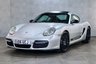 USED 2006 06 PORSCHE CAYMAN 3.4 987 S Coupe 2dr Petrol Manual (254 g/km, 295 bhp) 