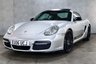 USED 2006 06 PORSCHE CAYMAN 3.4 987 S Coupe 2dr Petrol Manual (254 g/km, 295 bhp) 