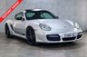 USED 2006 06 PORSCHE CAYMAN 3.4 987 S Coupe 2dr Petrol Manual (254 g/km, 295 bhp) 