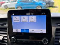 USED 2023 23 FORD TRANSIT CUSTOM 2.0 320 EcoBlue Trend Kombi Auto L2 H2 Euro 6 (s/s) 5dr (9 Seat) 9 SEATER MINIBUS-REV CAM-NAV