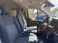 USED 2023 23 FORD TRANSIT CUSTOM 2.0 320 EcoBlue Trend Kombi Auto L2 H2 Euro 6 (s/s) 5dr (9 Seat) 9 SEATER MINIBUS-REV CAM-NAV