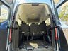USED 2023 23 FORD TRANSIT CUSTOM 2.0 320 EcoBlue Trend Kombi Auto L2 H2 Euro 6 (s/s) 5dr (9 Seat) 9 SEATER MINIBUS-REV CAM-NAV