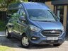 USED 2023 23 FORD TRANSIT CUSTOM 2.0 320 EcoBlue Trend Kombi Auto L2 H2 Euro 6 (s/s) 5dr (9 Seat) 9 SEATER MINIBUS-REV CAM-NAV