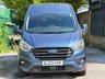 USED 2023 23 FORD TRANSIT CUSTOM 2.0 320 EcoBlue Trend Kombi Auto L2 H2 Euro 6 (s/s) 5dr (9 Seat) 9 SEATER MINIBUS-REV CAM-NAV