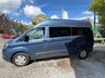 USED 2023 23 FORD TRANSIT CUSTOM 2.0 320 EcoBlue Trend Kombi Auto L2 H2 Euro 6 (s/s) 5dr (9 Seat) 9 SEATER MINIBUS-REV CAM-NAV