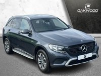 USED 2016 65 MERCEDES-BENZ GLC 2.1 GLC250d SE SUV 5dr Diesel G-Tronic 4MATIC Euro 6 (s/s) (204 ps) NATIONWIDE DELIVERY + 4MATIC + EURO 6