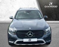 USED 2016 65 MERCEDES-BENZ GLC 2.1 GLC250d SE SUV 5dr Diesel G-Tronic 4MATIC Euro 6 (s/s) (204 ps) NATIONWIDE DELIVERY + 4MATIC + EURO 6