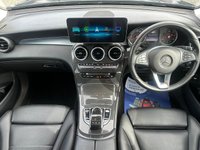 USED 2016 65 MERCEDES-BENZ GLC 2.1 GLC250d SE SUV 5dr Diesel G-Tronic 4MATIC Euro 6 (s/s) (204 ps) NATIONWIDE DELIVERY + 4MATIC + EURO 6