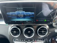 USED 2016 65 MERCEDES-BENZ GLC 2.1 GLC250d SE SUV 5dr Diesel G-Tronic 4MATIC Euro 6 (s/s) (204 ps) NATIONWIDE DELIVERY + 4MATIC + EURO 6