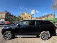 USED 2019 19 FORD RANGER 2.0 EcoBlue Wildtrak Auto 4WD Euro 6 (s/s) 4dr NO VAT-NO VAT-HEATED SEATS-NAV