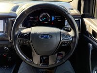 USED 2019 19 FORD RANGER 2.0 EcoBlue Wildtrak Auto 4WD Euro 6 (s/s) 4dr NO VAT-NO VAT-HEATED SEATS-NAV