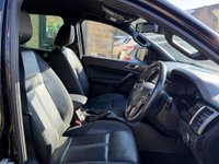 USED 2019 19 FORD RANGER 2.0 EcoBlue Wildtrak Auto 4WD Euro 6 (s/s) 4dr NO VAT-NO VAT-HEATED SEATS-NAV