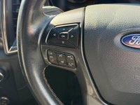 USED 2019 19 FORD RANGER 2.0 EcoBlue Wildtrak Auto 4WD Euro 6 (s/s) 4dr NO VAT-NO VAT-HEATED SEATS-NAV