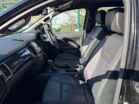 USED 2019 19 FORD RANGER 2.0 EcoBlue Wildtrak Auto 4WD Euro 6 (s/s) 4dr NO VAT-NO VAT-HEATED SEATS-NAV