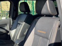USED 2019 19 FORD RANGER 2.0 EcoBlue Wildtrak Auto 4WD Euro 6 (s/s) 4dr NO VAT-NO VAT-HEATED SEATS-NAV