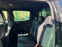 USED 2019 19 FORD RANGER 2.0 EcoBlue Wildtrak Auto 4WD Euro 6 (s/s) 4dr NO VAT-NO VAT-HEATED SEATS-NAV