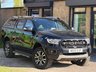 USED 2019 19 FORD RANGER 2.0 EcoBlue Wildtrak Auto 4WD Euro 6 (s/s) 4dr NO VAT-NO VAT-HEATED SEATS-NAV