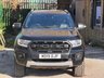 USED 2019 19 FORD RANGER 2.0 EcoBlue Wildtrak Auto 4WD Euro 6 (s/s) 4dr NO VAT-NO VAT-HEATED SEATS-NAV