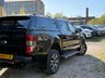 USED 2019 19 FORD RANGER 2.0 EcoBlue Wildtrak Auto 4WD Euro 6 (s/s) 4dr NO VAT-NO VAT-HEATED SEATS-NAV