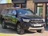 USED 2019 19 FORD RANGER 2.0 EcoBlue Wildtrak Auto 4WD Euro 6 (s/s) 4dr NO VAT-NO VAT-HEATED SEATS-NAV