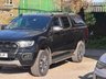 USED 2019 19 FORD RANGER 2.0 EcoBlue Wildtrak Auto 4WD Euro 6 (s/s) 4dr NO VAT-NO VAT-HEATED SEATS-NAV