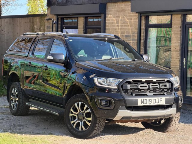 View our FORD RANGER