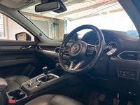 USED 2018 68 MAZDA CX-5 2.2 SKYACTIV-D Sport Nav+ SUV 5dr Diesel Manual Euro 6 (s/s) (150 ps)+2 KEYS+2 FORMER KEEPERS+PRIVACY+FSH 7 STAMPS+PARKING SENSORS+ALLOYS+FULL LEATHER HEATED SEATS+BLUETOOTH+MEDIA+CLIMATE+NAV+CRUISE+REVERSE CAM+ 2 KEYS+2 FORMER KEEPERS+PRIVACY+FSH 7 STAMPS+PARKING SENSORS+ALLOYS+FULL LEATHER HEATED SEATS+BLUETOOTH+MEDIA+CLIMATE+NAV+CRUISE+REVERSE CAM+HPI CLEAR