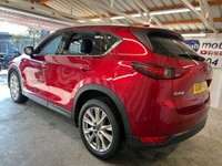 USED 2018 68 MAZDA CX-5 2.2 SKYACTIV-D Sport Nav+ SUV 5dr Diesel Manual Euro 6 (s/s) (150 ps)+2 KEYS+2 FORMER KEEPERS+PRIVACY+FSH 7 STAMPS+PARKING SENSORS+ALLOYS+FULL LEATHER HEATED SEATS+BLUETOOTH+MEDIA+CLIMATE+NAV+CRUISE+REVERSE CAM+ 2 KEYS+2 FORMER KEEPERS+PRIVACY+FSH 7 STAMPS+PARKING SENSORS+ALLOYS+FULL LEATHER HEATED SEATS+BLUETOOTH+MEDIA+CLIMATE+NAV+CRUISE+REVERSE CAM+HPI CLEAR