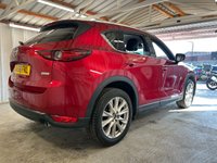 USED 2018 68 MAZDA CX-5 2.2 SKYACTIV-D Sport Nav+ SUV 5dr Diesel Manual Euro 6 (s/s) (150 ps)+2 KEYS+2 FORMER KEEPERS+PRIVACY+FSH 7 STAMPS+PARKING SENSORS+ALLOYS+FULL LEATHER HEATED SEATS+BLUETOOTH+MEDIA+CLIMATE+NAV+CRUISE+REVERSE CAM+ 2 KEYS+2 FORMER KEEPERS+PRIVACY+FSH 7 STAMPS+PARKING SENSORS+ALLOYS+FULL LEATHER HEATED SEATS+BLUETOOTH+MEDIA+CLIMATE+NAV+CRUISE+REVERSE CAM+HPI CLEAR