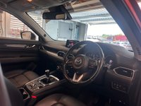 USED 2018 68 MAZDA CX-5 2.2 SKYACTIV-D Sport Nav+ SUV 5dr Diesel Manual Euro 6 (s/s) (150 ps)+2 KEYS+2 FORMER KEEPERS+PRIVACY+FSH 7 STAMPS+PARKING SENSORS+ALLOYS+FULL LEATHER HEATED SEATS+BLUETOOTH+MEDIA+CLIMATE+NAV+CRUISE+REVERSE CAM+ 2 KEYS+2 FORMER KEEPERS+PRIVACY+FSH 7 STAMPS+PARKING SENSORS+ALLOYS+FULL LEATHER HEATED SEATS+BLUETOOTH+MEDIA+CLIMATE+NAV+CRUISE+REVERSE CAM+HPI CLEAR
