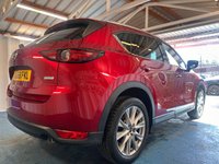 USED 2018 68 MAZDA CX-5 2.2 SKYACTIV-D Sport Nav+ SUV 5dr Diesel Manual Euro 6 (s/s) (150 ps)+2 KEYS+2 FORMER KEEPERS+PRIVACY+FSH 7 STAMPS+PARKING SENSORS+ALLOYS+FULL LEATHER HEATED SEATS+BLUETOOTH+MEDIA+CLIMATE+NAV+CRUISE+REVERSE CAM+ 2 KEYS+2 FORMER KEEPERS+PRIVACY+FSH 7 STAMPS+PARKING SENSORS+ALLOYS+FULL LEATHER HEATED SEATS+BLUETOOTH+MEDIA+CLIMATE+NAV+CRUISE+REVERSE CAM+HPI CLEAR