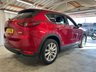 USED 2018 68 MAZDA CX-5 2.2 SKYACTIV-D Sport Nav+ SUV 5dr Diesel Manual Euro 6 (s/s) (150 ps)+2 KEYS+2 FORMER KEEPERS+PRIVACY+FSH 7 STAMPS+PARKING SENSORS+ALLOYS+FULL LEATHER HEATED SEATS+BLUETOOTH+MEDIA+CLIMATE+NAV+CRUISE+REVERSE CAM+ 2 KEYS+2 FORMER KEEPERS+PRIVACY+FSH 7 STAMPS+PARKING SENSORS+ALLOYS+FULL LEATHER HEATED SEATS+BLUETOOTH+MEDIA+CLIMATE+NAV+CRUISE+REVERSE CAM+HPI CLEAR