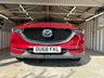 USED 2018 68 MAZDA CX-5 2.2 SKYACTIV-D Sport Nav+ SUV 5dr Diesel Manual Euro 6 (s/s) (150 ps)+2 KEYS+2 FORMER KEEPERS+PRIVACY+FSH 7 STAMPS+PARKING SENSORS+ALLOYS+FULL LEATHER HEATED SEATS+BLUETOOTH+MEDIA+CLIMATE+NAV+CRUISE+REVERSE CAM+ 2 KEYS+2 FORMER KEEPERS+PRIVACY+FSH 7 STAMPS+PARKING SENSORS+ALLOYS+FULL LEATHER HEATED SEATS+BLUETOOTH+MEDIA+CLIMATE+NAV+CRUISE+REVERSE CAM+HPI CLEAR