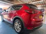 USED 2018 68 MAZDA CX-5 2.2 SKYACTIV-D Sport Nav+ SUV 5dr Diesel Manual Euro 6 (s/s) (150 ps)+2 KEYS+2 FORMER KEEPERS+PRIVACY+FSH 7 STAMPS+PARKING SENSORS+ALLOYS+FULL LEATHER HEATED SEATS+BLUETOOTH+MEDIA+CLIMATE+NAV+CRUISE+REVERSE CAM+ 2 KEYS+2 FORMER KEEPERS+PRIVACY+FSH 7 STAMPS+PARKING SENSORS+ALLOYS+FULL LEATHER HEATED SEATS+BLUETOOTH+MEDIA+CLIMATE+NAV+CRUISE+REVERSE CAM+HPI CLEAR