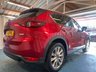 USED 2018 68 MAZDA CX-5 2.2 SKYACTIV-D Sport Nav+ SUV 5dr Diesel Manual Euro 6 (s/s) (150 ps)+2 KEYS+2 FORMER KEEPERS+PRIVACY+FSH 7 STAMPS+PARKING SENSORS+ALLOYS+FULL LEATHER HEATED SEATS+BLUETOOTH+MEDIA+CLIMATE+NAV+CRUISE+REVERSE CAM+ 2 KEYS+2 FORMER KEEPERS+PRIVACY+FSH 7 STAMPS+PARKING SENSORS+ALLOYS+FULL LEATHER HEATED SEATS+BLUETOOTH+MEDIA+CLIMATE+NAV+CRUISE+REVERSE CAM+HPI CLEAR