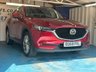 USED 2018 68 MAZDA CX-5 2.2 SKYACTIV-D Sport Nav+ SUV 5dr Diesel Manual Euro 6 (s/s) (150 ps)+2 KEYS+2 FORMER KEEPERS+PRIVACY+FSH 7 STAMPS+PARKING SENSORS+ALLOYS+FULL LEATHER HEATED SEATS+BLUETOOTH+MEDIA+CLIMATE+NAV+CRUISE+REVERSE CAM+ 2 KEYS+2 FORMER KEEPERS+PRIVACY+FSH 7 STAMPS+PARKING SENSORS+ALLOYS+FULL LEATHER HEATED SEATS+BLUETOOTH+MEDIA+CLIMATE+NAV+CRUISE+REVERSE CAM+HPI CLEAR