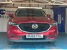 USED 2018 68 MAZDA CX-5 2.2 SKYACTIV-D Sport Nav+ SUV 5dr Diesel Manual Euro 6 (s/s) (150 ps)+2 KEYS+2 FORMER KEEPERS+PRIVACY+FSH 7 STAMPS+PARKING SENSORS+ALLOYS+FULL LEATHER HEATED SEATS+BLUETOOTH+MEDIA+CLIMATE+NAV+CRUISE+REVERSE CAM+ 2 KEYS+2 FORMER KEEPERS+PRIVACY+FSH 7 STAMPS+PARKING SENSORS+ALLOYS+FULL LEATHER HEATED SEATS+BLUETOOTH+MEDIA+CLIMATE+NAV+CRUISE+REVERSE CAM+HPI CLEAR