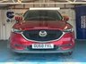 USED 2018 68 MAZDA CX-5 2.2 SKYACTIV-D Sport Nav+ SUV 5dr Diesel Manual Euro 6 (s/s) (150 ps)+2 KEYS+2 FORMER KEEPERS+PRIVACY+FSH 7 STAMPS+PARKING SENSORS+ALLOYS+FULL LEATHER HEATED SEATS+BLUETOOTH+MEDIA+CLIMATE+NAV+CRUISE+REVERSE CAM+ 2 KEYS+2 FORMER KEEPERS+PRIVACY+FSH 7 STAMPS+PARKING SENSORS+ALLOYS+FULL LEATHER HEATED SEATS+BLUETOOTH+MEDIA+CLIMATE+NAV+CRUISE+REVERSE CAM+HPI CLEAR
