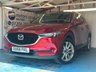 USED 2018 68 MAZDA CX-5 2.2 SKYACTIV-D Sport Nav+ SUV 5dr Diesel Manual Euro 6 (s/s) (150 ps)+2 KEYS+2 FORMER KEEPERS+PRIVACY+FSH 7 STAMPS+PARKING SENSORS+ALLOYS+FULL LEATHER HEATED SEATS+BLUETOOTH+MEDIA+CLIMATE+NAV+CRUISE+REVERSE CAM+ 2 KEYS+2 FORMER KEEPERS+PRIVACY+FSH 7 STAMPS+PARKING SENSORS+ALLOYS+FULL LEATHER HEATED SEATS+BLUETOOTH+MEDIA+CLIMATE+NAV+CRUISE+REVERSE CAM+HPI CLEAR