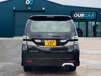 USED 2009 09 TOYOTA VELLFIRE 3.5Z PLATINUM SELECTION 