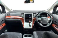 USED 2009 09 TOYOTA VELLFIRE 3.5Z PLATINUM SELECTION 