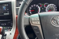 USED 2009 09 TOYOTA VELLFIRE 3.5Z PLATINUM SELECTION 