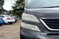 USED 2009 09 TOYOTA VELLFIRE 3.5Z PLATINUM SELECTION 